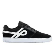 Imagem de Tênis ÖUS Naccarato Glow In The Dark Essencial - Preto/Branco (350005.50)-Unissex