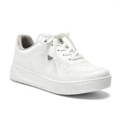 Imagem de Tênis Via Marte Feminino Branco Ref:137-002-Feminino