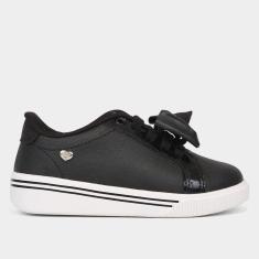 Imagem de Tênis Infantil Klin Moon Laço Feminino-Feminino