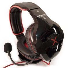 Imagem de Headphone Gamer com LED HF-G650 - Exbom