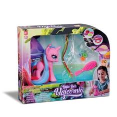 Imagem de Boneca Little Bee Unicornio Big