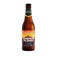 Imagem de Cerveja Bohemian Pilsener PATAGONIA 355ml