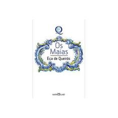 Imagem de Os Maias - Eça De Queiros - 9788572329552