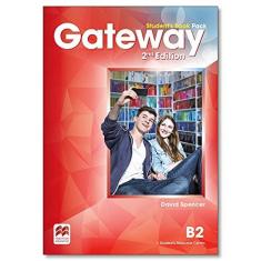 Imagem de Gateway B2 - Student's Book Pack - David Spencer; - 9780230473188