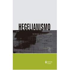 Imagem de Hegelianismo - Robert Sinnerbrink - 9788532653390