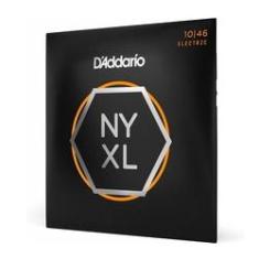Imagem de Encordoamento Guitarra 010 Daddario NYXL1046 Nickel Wound