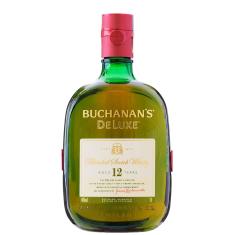 Imagem de Whisky Escocês Buchanan'S Deluxe 12 Anos - 1L