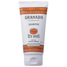 Imagem de Shampoo Granado Terrapeutics Sete Ervas 180ml