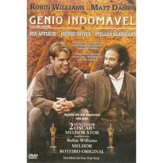 Imagem de Dvd Gênio Indomável