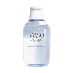 Loção Hidratante Balanceadora waso Shiseido Fresh Jelly Lotion