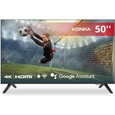 Imagem de Smart TV LED 50" Konka 4K HDR KDG50