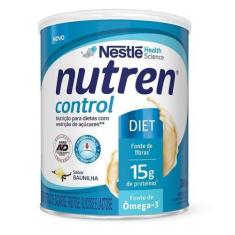 Imagem de Nutren Control Diet Baunilha Suplemento Alimentar 380G