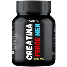 Imagem de Creatina Force Men 1500mg 60 Cápsulas Itaervas