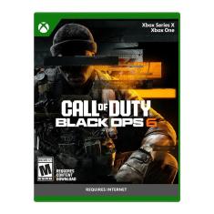 Imagem de Call of Duty: Black Ops 6 Xbox Series e Xbox One Mídia Física
