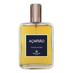 Imagem de Perfume Masculino Açafrão 100ml - Feito Com Óleo Essencial - Essência