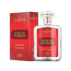 Imagem de Perfume Sensuall Poison 100ml Parfum Brasil