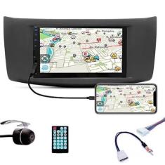 Imagem de Multimídia Sentra 2014 em Diante Espelhamento Bluetooth USB SD Card + 