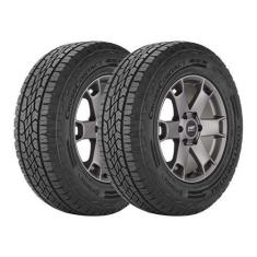 Imagem de Kit 2 Pneus Continental Aro 18 265/60R18 ContiCrossContact ATR 110T FR