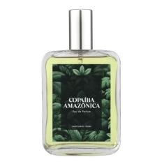 Imagem de Perfume Copaíba Amazônica Masculino 100ml - Natural e Vegano - Essênci