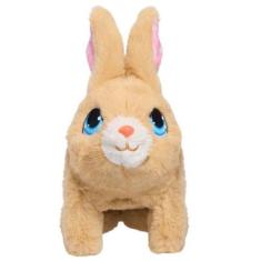 Imagem de Pelúcia Interativa Coelho Saltitante 17cm - Fur Real