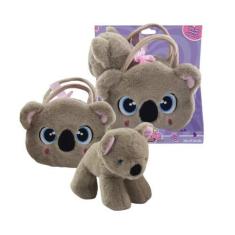 Imagem de Bolsa de Pelúcia Cutie Handbags Koala Deluxe Multikids - BR2225 - Mult
