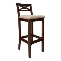 Imagem de Banqueta Alta X 103cm x 38 cm Copacabana Capuccino