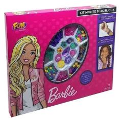 Imagem de Miçanga Kit Monte Suas Bijoux da Barbie Fun - F0028-1