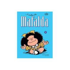 Imagem de A Volta da Mafalda - Vol. 3 - 2ª Ed. 2013 - Col. Álbuns da Mafalda - Quino; Quino - 9788580630954