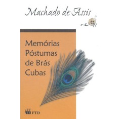 Imagem de Memórias Póstumas de Brás Cubas - Col. Grandes Leituras - Assis, Machado De - 9788532275226