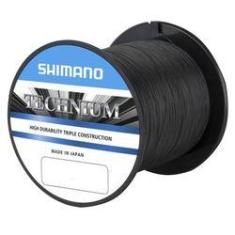 Imagem de Linha De Pesca Shimano Monofilamento Technium Extra Forte 300m