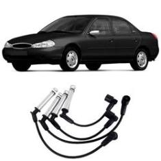 Imagem de Jogo Cabo Vela Ignição Ford Mondeo 1.8 2.0 98 a 2001 Ngk