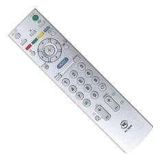 Imagem de Controle Remoto Tv Sony M-ed005 Rm-ed005 Rm-ga005 Compatível