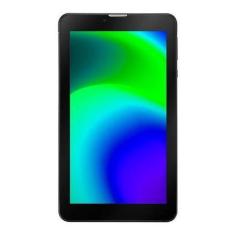 Imagem de Tablet 7  M7 3g 32gb Wi-fi, Quad Core, Preto, Nb360 NB360