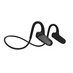 Imagem de Fone de ouvido, Romacci F808 Fone de ouvido de condução óssea sem fio Fone de ouvido Bluetooth 5.0 Fone de ouvido esportivo à prova d'água USB recarregável com microfone para dirigir Ciclismo Corrida