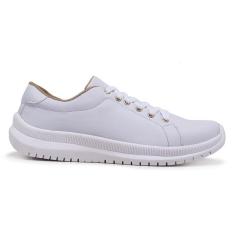 Imagem de Tenis Feminino Sapatenis Slip On Casual Tenisinho Caminhada Passeio-Feminino