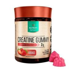 Imagem de Creatine Gummy - 60 Unidades - Morango - Nutrify