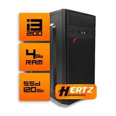 Imagem de Computador I3, 8gb e SSD 240gb