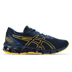 Imagem de Tênis Asics Gel Quantum 180 Fly Masculino - Azul+amarelo