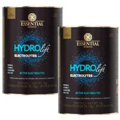 Imagem de Kit 2X Hydrolift Electrolytes + Vitamina C - (30 Sticks Cada) - Essent