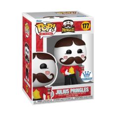 Imagem de Funko pop! Ícones de anúncios Julius Pringles Exclusive