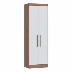 Imagem de Guarda Roupa Modulado 2 Portas Infinity Móveis Castro