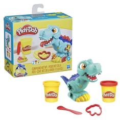 Imagem de Conjunto Massa de Modelar Play-Doh Mini T-Rex - Hasbro F1337
