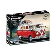 Imagem de Playmobil Volkswagen T1 Camping Bus, Sunny