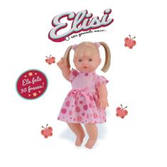 Imagem de Boneca Elisi Fala Papinha e Oi Mamãe Baby Loira Interativa