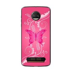 Imagem de Capa Adesivo Skin361 Verso Para Motorola Moto Z2 Force 2017 - KawaSkin