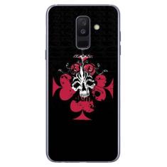 Imagem de Capa Adesivo Skin008 Verso Para Samsung Galaxy A6 Plus - KawaSkin