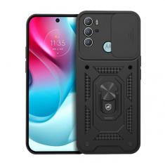 Imagem de Capa Case Capinha Dinamic Cam Protection Para Motorola Moto G60S - Gshield
