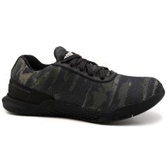 Imagem de Tênis de Cross Training Rock Fit Grip 3 Camuflado-Unissex