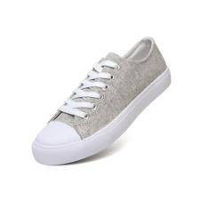 Imagem de hello basics Tênis feminino moderno, Cinza Jersey, 36