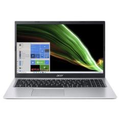 Imagem de Notebook Acer Aspire 3 A315-58-350L 15.6" Intel Core i3-1115G4 256GB 8